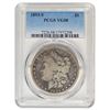 Image 1 : 1893-S $1 Morgan Silver Dollar Coin PCGS VG08