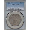 Image 1 : 1844-O Liberty Seated Half Dollar Coin PCGS XF40