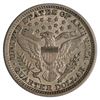 Image 2 : 1892 Barber Quarter Coin
