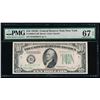 Image 1 : 1934D $10 New York Federal Reserve Note PMG 67EPQ