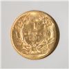 Image 4 : 1874 $1 Princess Gold Coin NGC MS62