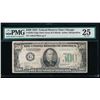 Image 1 : 1934 $500 Chicago Federal Reserve Note PMG 25