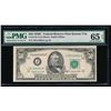 Image 1 : 1950C $50 Kansas City Federal Reserve Note PMG 65EPQ