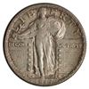 Image 1 : 1917-D Standing Liberty Quarter Coin