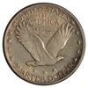 Image 2 : 1917-D Standing Liberty Quarter Coin