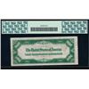 Image 2 : 1934 $1000 Chicago Federal Reserve Note PCGS 30