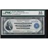 Image 1 : 1918 $2 Boston Federal Reserve Bank Note PMG 35