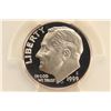 Image 1 : 1999-S ROOSEVELT DIME PCGS PR69 DCAM
