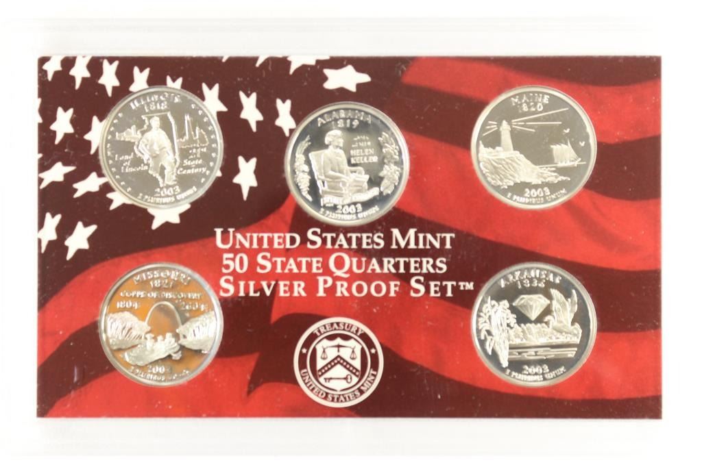 Quarters Quarters