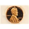 Image 1 : 1960 LARGE DATE LINCOLN CENT PCGS PR68RD CAM
