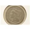 Image 1 : 1868 THREE CENT PIECE (NICKEL)
