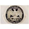 Image 2 : 1993-S WASHINGTON SILVER QUARTER PCGS PR69 DCAM