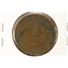 Image 2 : 1866 US TWO CENT PIECE