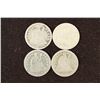 Image 1 : 2-1853, 1854 & 1857 SEATED LIBERTY DIMES