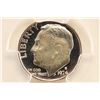 Image 1 : 1974-S ROOSEVELT DIME PCGS PR69 DCAM
