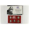 Image 2 : 2006 SILVER US 50 STATE QUARTERS PROOF SET WITHBOX