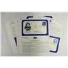Image 1 : 5 ASSORTED 1ST DAY OF ISSUE ENVELOPES