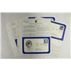 Image 2 : 5 ASSORTED 1ST DAY OF ISSUE ENVELOPES