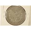 Image 2 : 1921 MORGAN SILVER DOLLAR