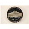 Image 2 : 2003-S JEFFERSON NICKEL ANACS PF66 DCAM