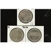 Image 1 : 3 ASSORTED LAKE TAHOE NEVADA $1 GAMING TOKENS