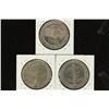 Image 2 : 3 ASSORTED LAKE TAHOE NEVADA $1 GAMING TOKENS