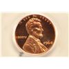 Image 1 : 1964 LINCOLN CENT PCGS PR68RD