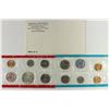 Image 2 : 1970 US MINT SET (UNC) P/D/S (WITH ENVELOPE)