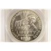 Image 1 : 1994-W WOMEN IN THE MILITARY COMMEMORATIVE SILVER