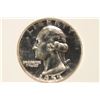 Image 1 : 1955 WASHINGTON SILVER QUARTER NGC PF68