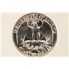 Image 2 : 1955 WASHINGTON SILVER QUARTER NGC PF68