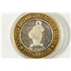 Image 1 : CASINO $10 SILVER TOKEN (UNC) FITZGERALDS