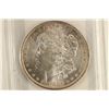 Image 1 : 1886-VAM-21 MPD TOP 100 MORGAN SILVER DOLLAR