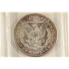 Image 2 : 1886-VAM-21 MPD TOP 100 MORGAN SILVER DOLLAR