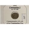 Image 3 : 337-340 A.D. VEILED CONSTANTINE I ANCIENT COIN