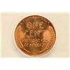 Image 2 : ERROR 1958 LINCOLN CENT OBV. DIE CRACKS DIE