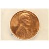 Image 1 : 1970-S LARGE DATE LINCOLN CENT ANACS MS65RB