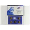 Image 2 : 2006 US 50 STATE QUARTERS PROOF SET WITH BOX
