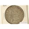Image 1 : 1921 MORGAN SILVER DOLLAR