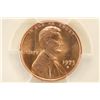 Image 1 : 1973-D LINCOLN CENT PCGS MS65RD