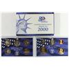 Image 1 : 2000 US PROOF SET (WITH BOX)