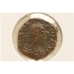 425-455 A.D. VALENTINIAN III ANCIENT COIN