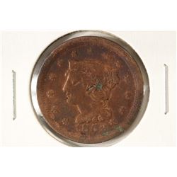 1852 US LARGE CENT
