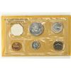 Image 2 : 1964 US SILVER PROOF SET (WITH ENVELOPE)