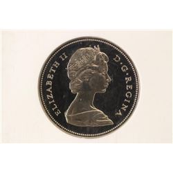 1970 CANADA 50 CENT NGC PL66