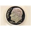 Image 1 : 2010-S ROOSEVELT DIME PCGS PR70 DCAM