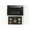 Image 2 : 1996 US SILVER PROOF SET (WITH BOX)
