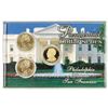 Image 1 : 2013-P/D/S WOODROW WILSON PRESIDENTIAL DOLLARS