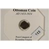 Image 3 : 453-A.D. OTTOMAN COIN POST CONQUEST OF BYZANTINE