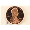 Image 1 : 2002-S LINCOLN CENT PCGS PR69 DCAM